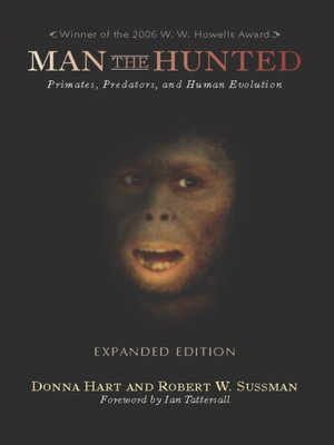 cover image of Man the Hunted